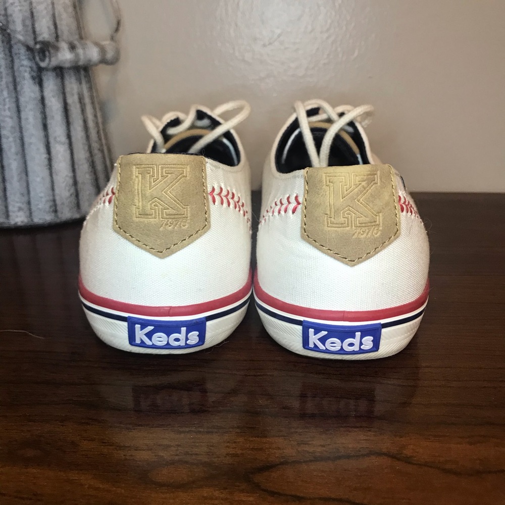 Keds Baseball Shoe Sneaker Tennis Shoe Gem